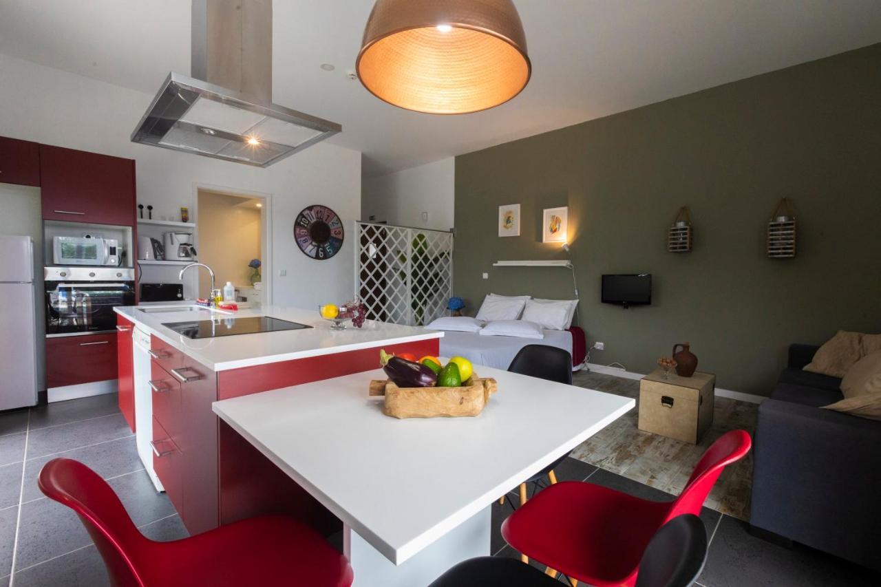 Quinta Das Giestas Ribeira Grande Luaran gambar