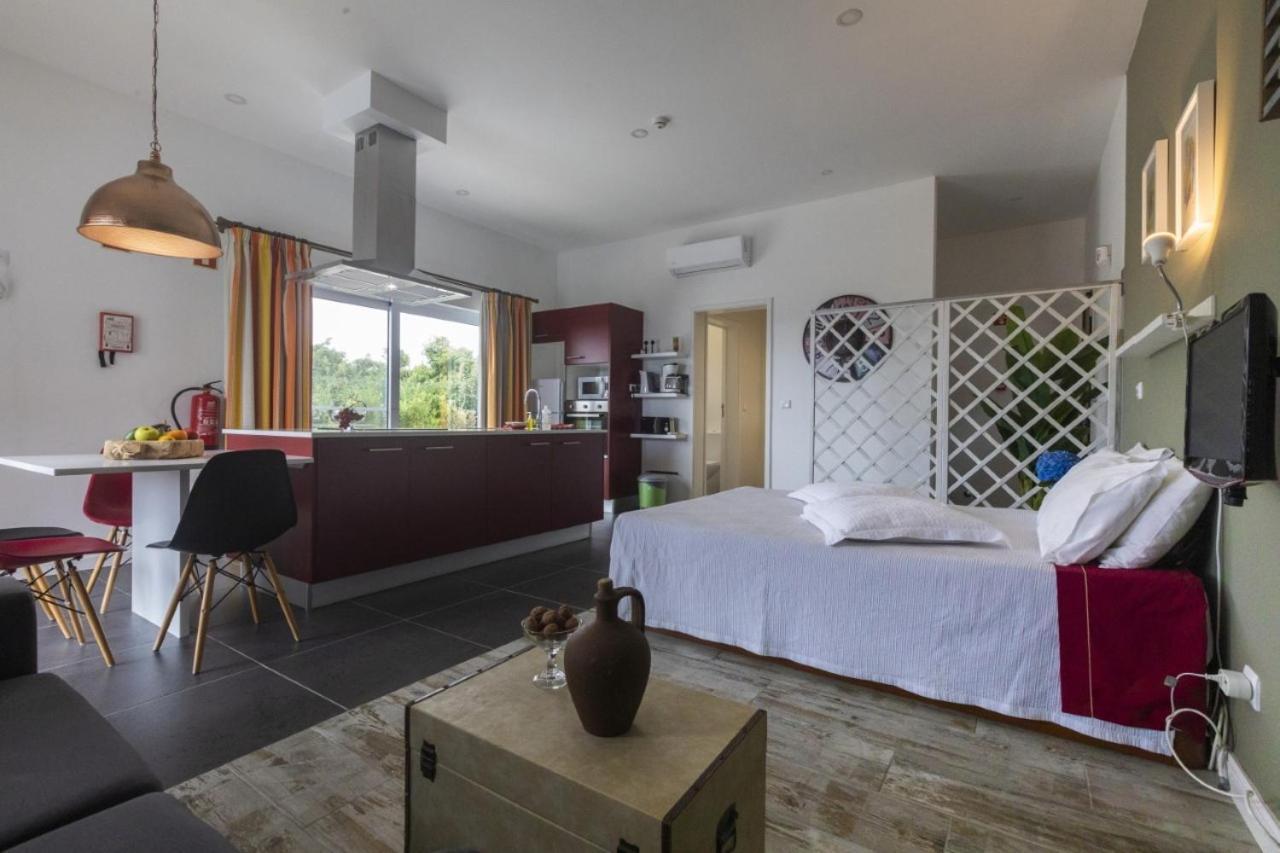 Quinta Das Giestas Ribeira Grande Luaran gambar