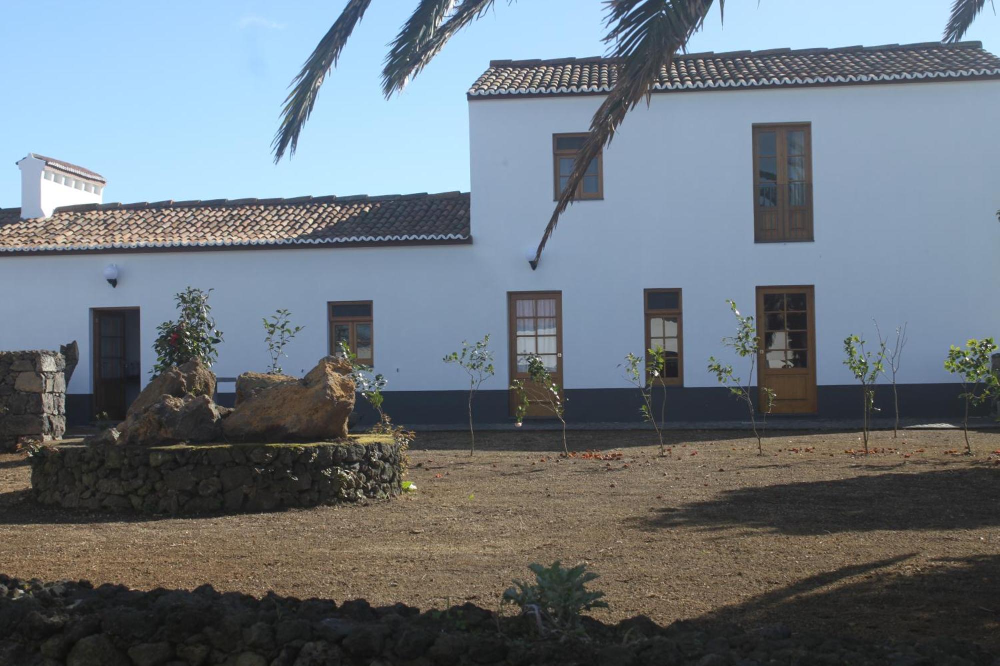 Quinta Das Giestas Ribeira Grande Luaran gambar