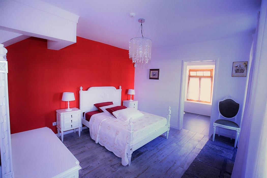 Quinta Das Giestas Ribeira Grande Bilik gambar