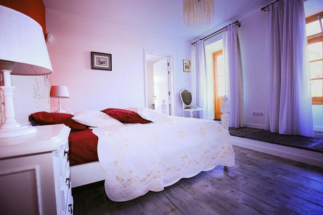 Quinta Das Giestas Ribeira Grande Bilik gambar