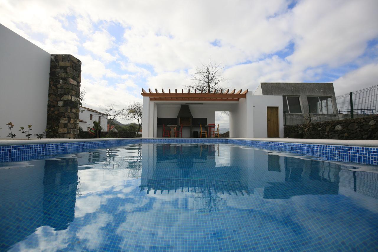Quinta Das Giestas Ribeira Grande Luaran gambar