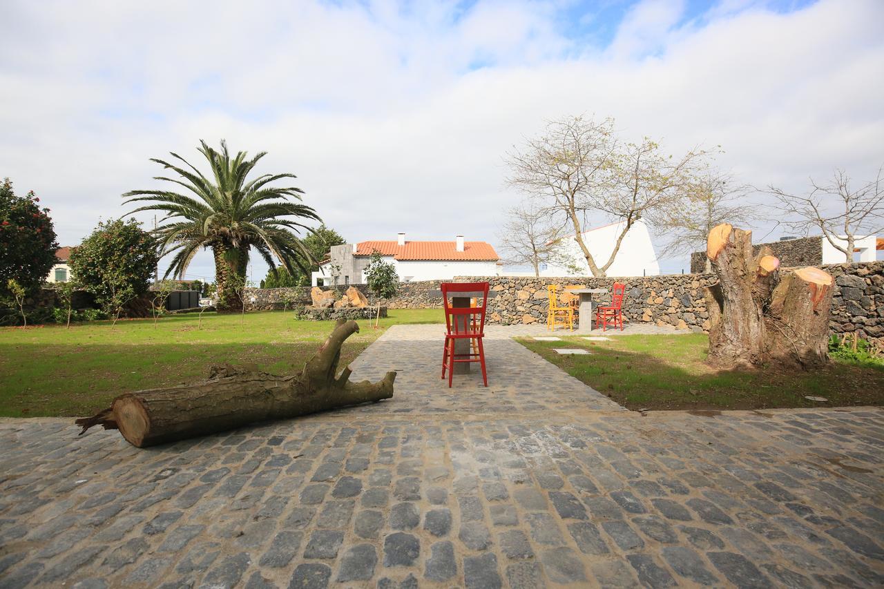 Quinta Das Giestas Ribeira Grande Luaran gambar