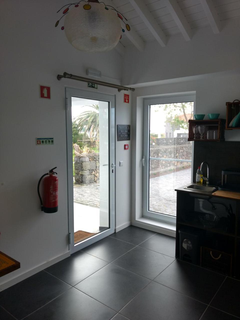 Quinta Das Giestas Ribeira Grande Luaran gambar